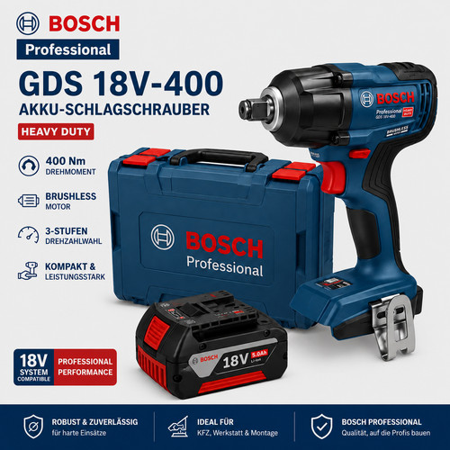 Bosch professional gds - bosch,