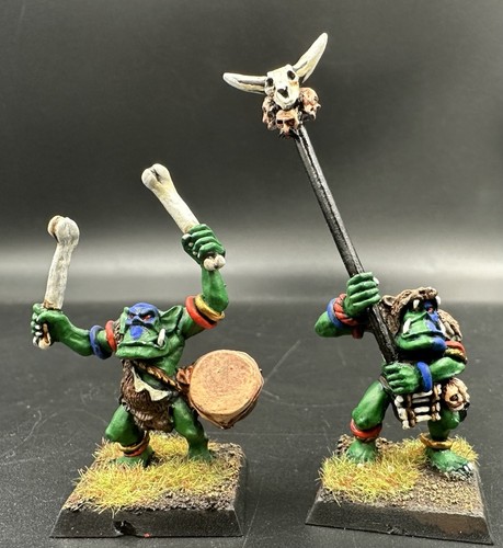 Warhammer orcs goblins - orcs, &
