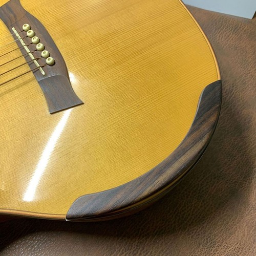 Gitarre armlehne palisander - armlehne,