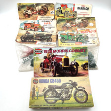 Airfix Autos Konvolut Blister