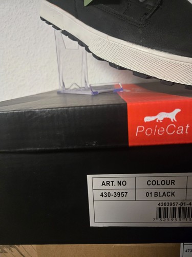 Pole cat warme winter schuhe - cat,