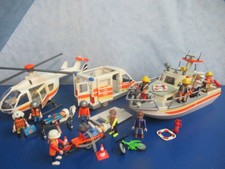 3 fach Rettung  Krankenwagen