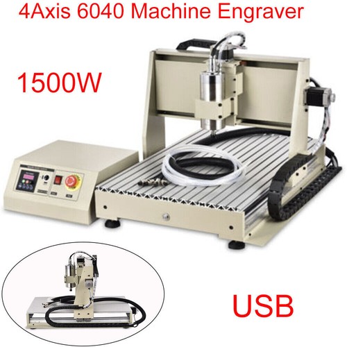 Cnc achse 6040 1500w - achse,
