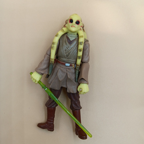 Star wars kit fisto 2004 - star,