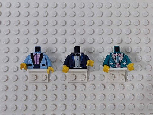 Lego minifiguren torso - lego®, ●