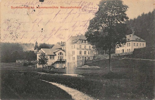 Sommerfrische hammermühle - sommerfrische,