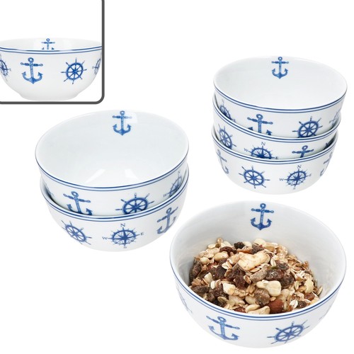 Ahoi müslischale ø13 9cm - müslischale, Ø13,9cm