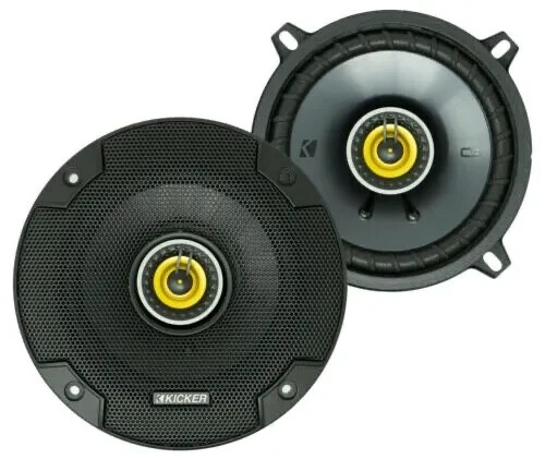 Kicker 46csc654 car audio - kicker,