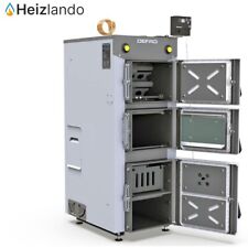 Festbrennstoffkessel Naturzugkessel Holzkessel Defro Firewood 24 kW