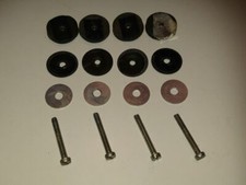 Befestigung Chassis -Grundig