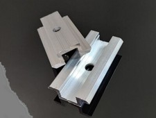 ⏰Solar Mittelklemme Höhe