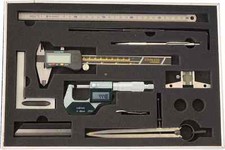 Messwerkzeugsatz 9-teilig