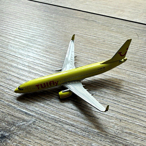 Tuifly modellflugzeug - tuifly,