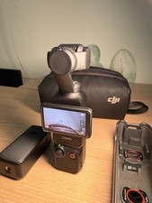 DJI Osmo Pocket 3 Kreativ