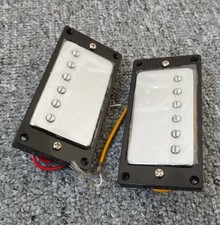 2x Humbucker Tonabnehmer für E-Gitarre