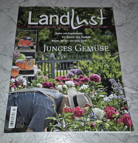Landlust 2012 - landlust, 3/2012
