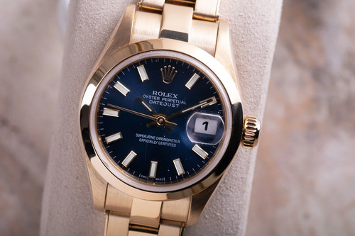 Rolex datejust 79168 - rolex, 26