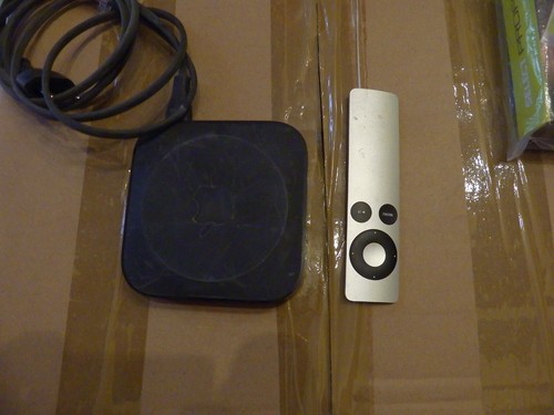 Apple generation hd - apple, tv