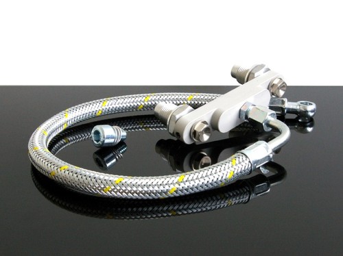 Doppelschmierung double oil - double,