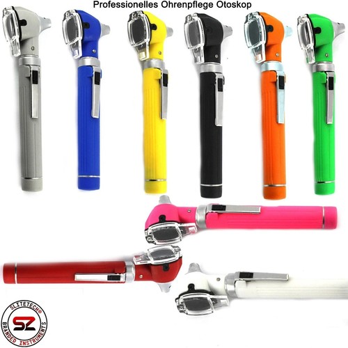 Mini otoskop set - mini,