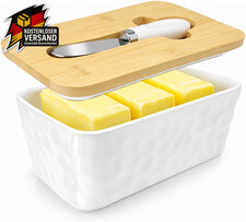 Butterdose Keramik 350 Ml Mit