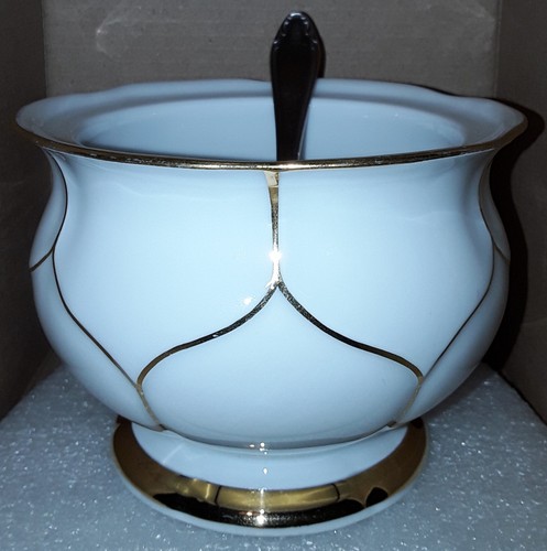 Meissen porzellan zuckerdose - meissen,