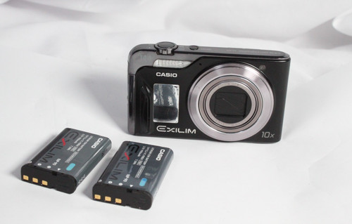 Casio exilim h15 - casio,