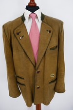 Distler Trachten Lederjacke