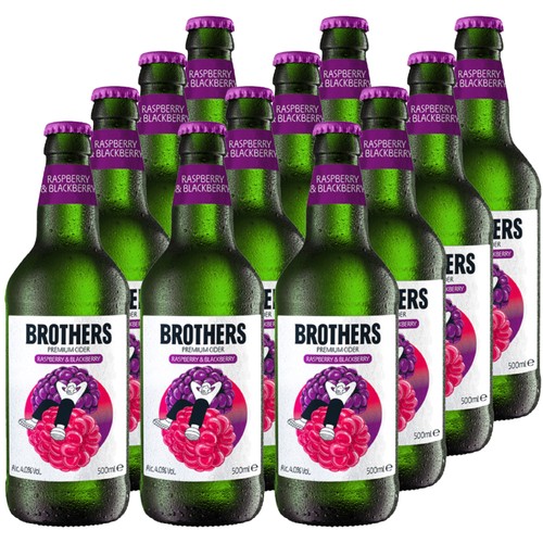 Brothers raspberry - brothers,