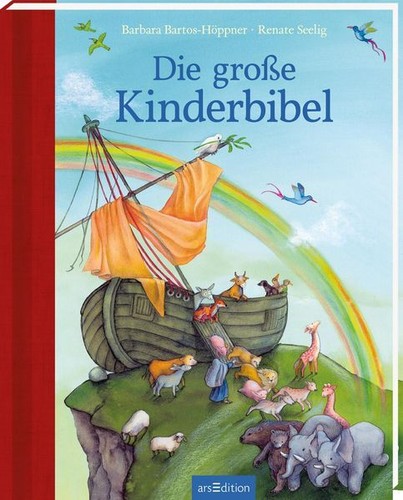 Die große kinderbibel erste - die, kinderbibel: