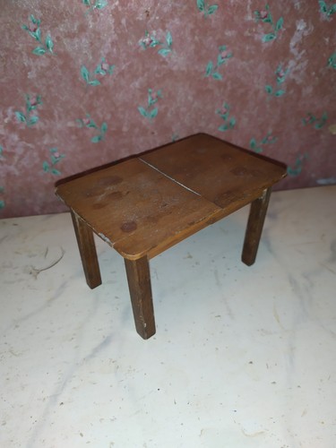 Alter auszieh tisch küche - auszieh-tisch,