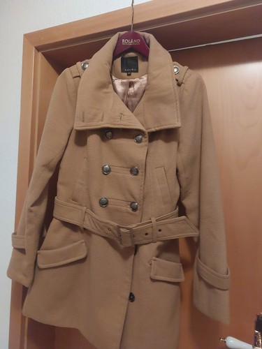 Lodenmantel damen 40 - gr.,
