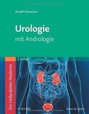 Die Heilpraktiker-Akademie. Urologie: mit Andrologi... | Buch | Zustand sehr gut