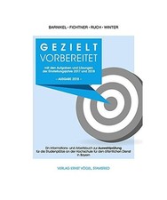 Gezielt vorbereitet mit den