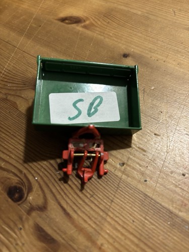 Siku farmer 2884 - 2884, brantner