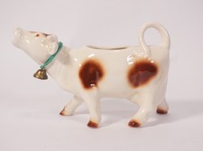 True Vintage Porzellan Kuh