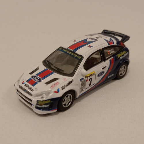 Hongwell ford focus - focus, rallye