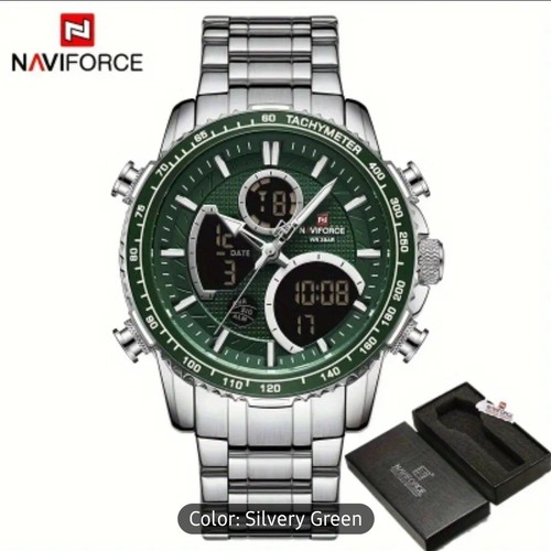 Naviforce herren edelstahl - naviforce,