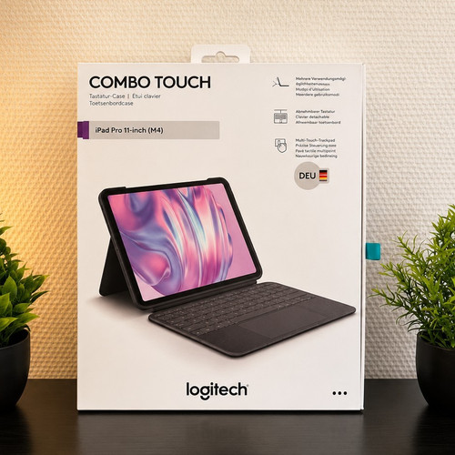 Logitech combo touch - combo,