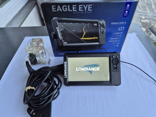 Lowrance eagle eye live - lowrance, 9