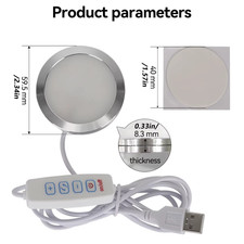 Für Bambu Lab Led-Lampen-Set