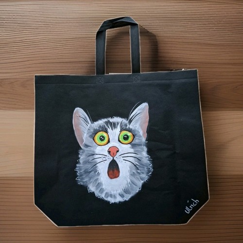Shopper schwarz einkaufstasche - schwarz,