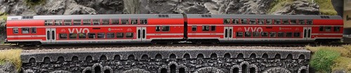 Tillig 01093 reisezugwagenset - 01093,