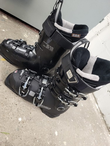 Skischuhe damen 1 jahr - 1,