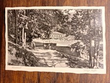 AK Landstuhl Schloß Kaffee 1938 Altrip