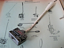 DKW Junior,  Kostal Blinkerhebel 70.477.10 ,  NOS Teil aus altem Lagerbestand