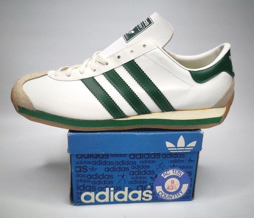 Adidas country schuhe made - made, in