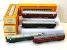 Piko Prefo H0 4x Personenwagen