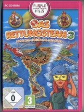 "Das Rettungsteam 3" PC-Spiel