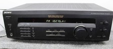 SONY STR-DE135 FM STEREO/FM-AM